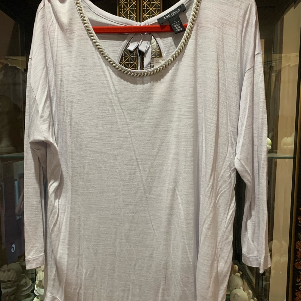 White House Black Market size Large